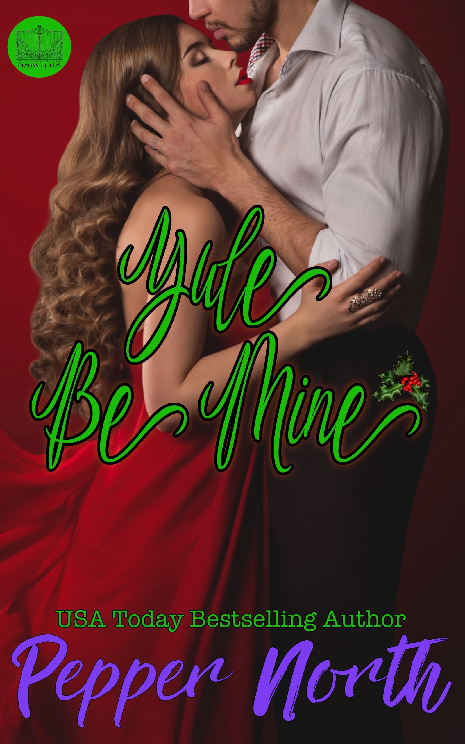 Yule Be Mine (SANCTUM Novel)