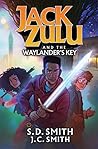 Book cover for Jack Zulu and the Waylander's Key