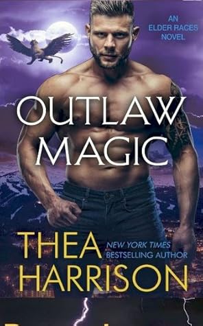 Outlaw Magic (Elder Races, #10)