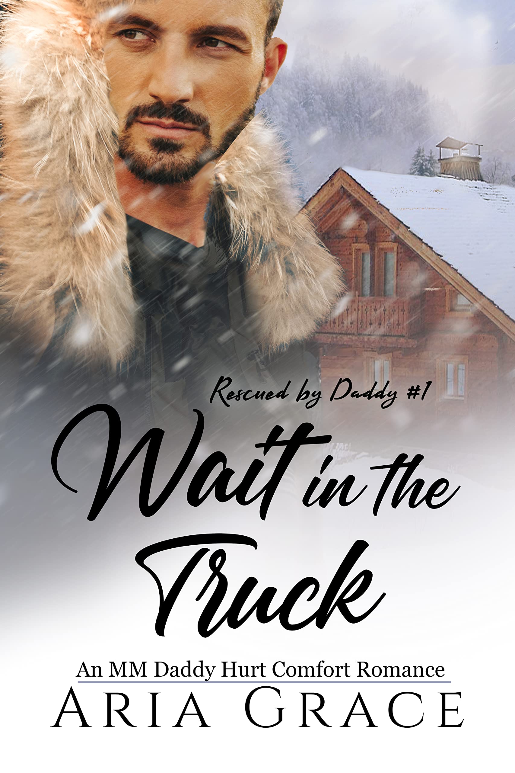 Wait in the Truck (Blue Collar Daddies in the City #1)