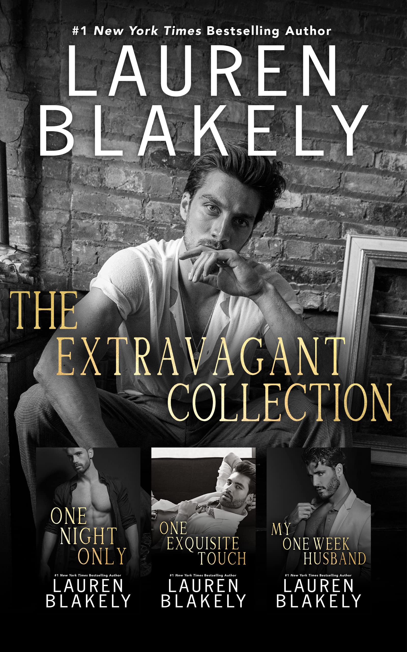 The Extravagant Collection (Kindle Edition)