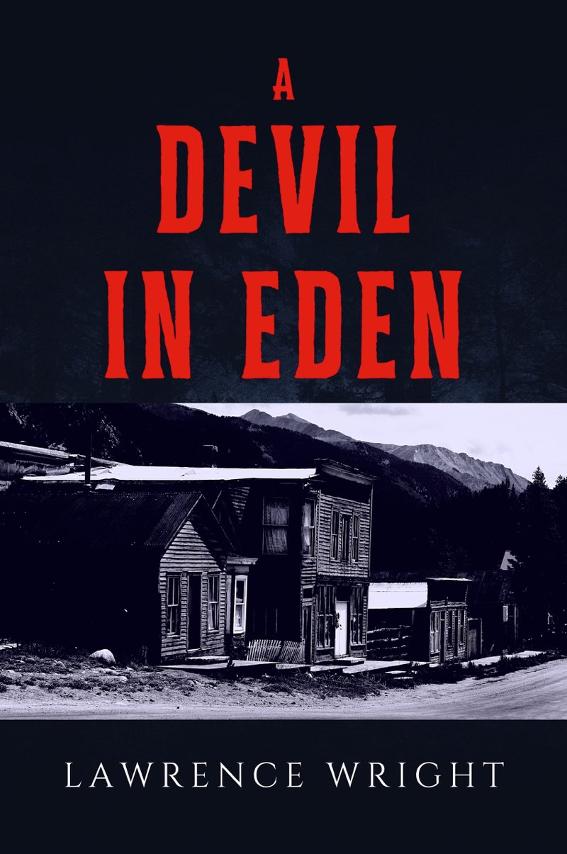 A Devil in Eden (Penny Wright #0.5)