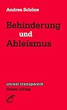 Behinderung & Ableismus