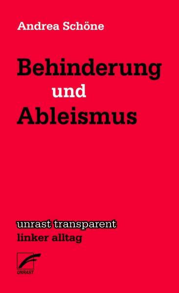 Behinderung & Ableismus (Paperback)