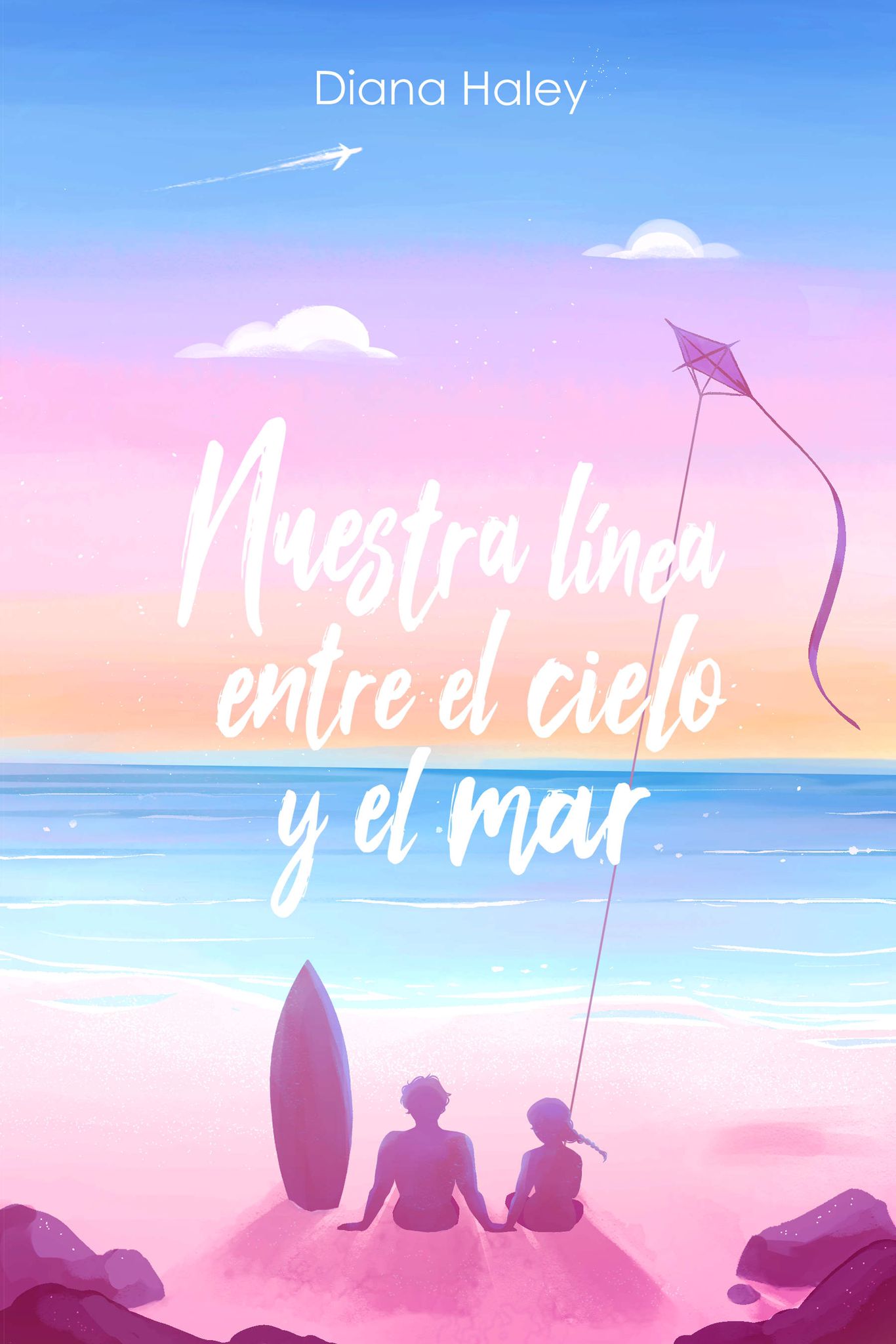 Nuestra línea entre el cielo y el mar