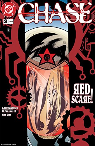 Chase #3 (Kindle Edition)