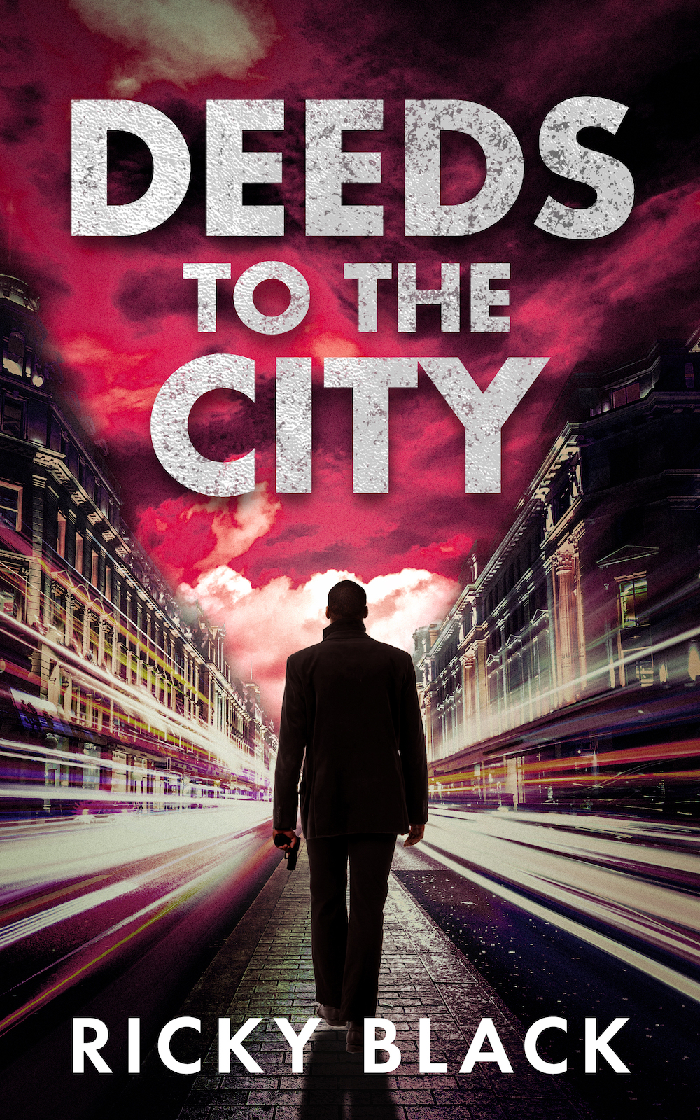 Deeds to the City (The Dunn Family #2)