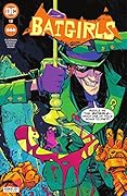 Batgirls (2021-2023) #12