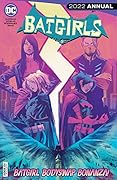Batgirls (2021-2023) 2022 Annual #1