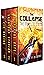 The Collapse: The Complete Series: A Space Opera Box Set (The Collapse Box Sets Book 1)