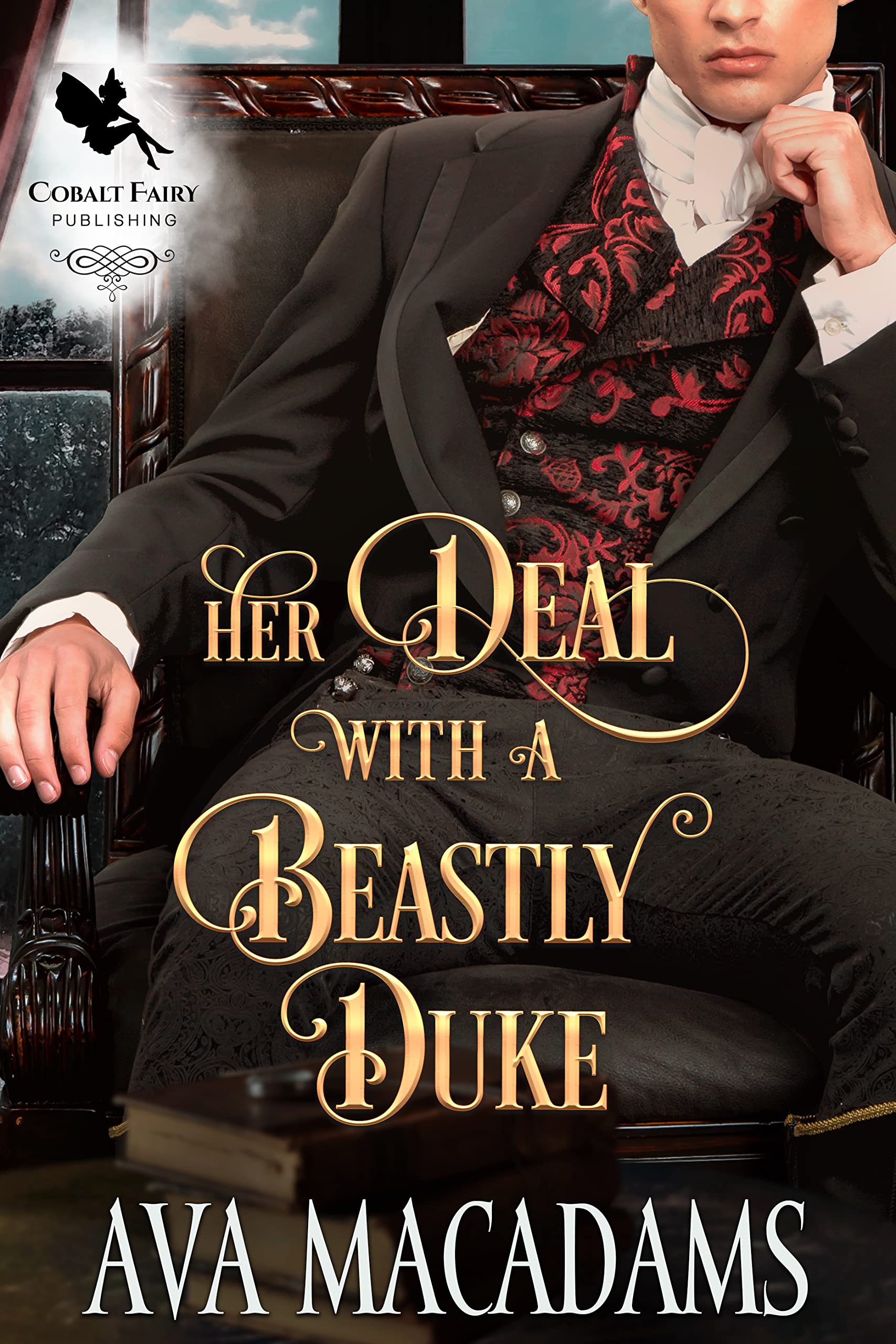 Her Deal with a Beastly Duke (The Dowager's Game #3)
