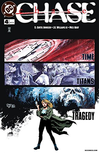 Chase #4 (Kindle Edition)