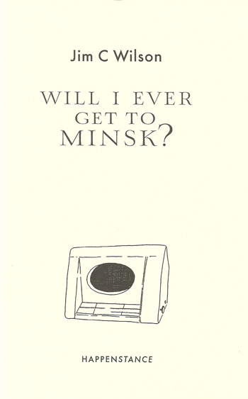 Will I Ever Get To Minsk? (Paperback)