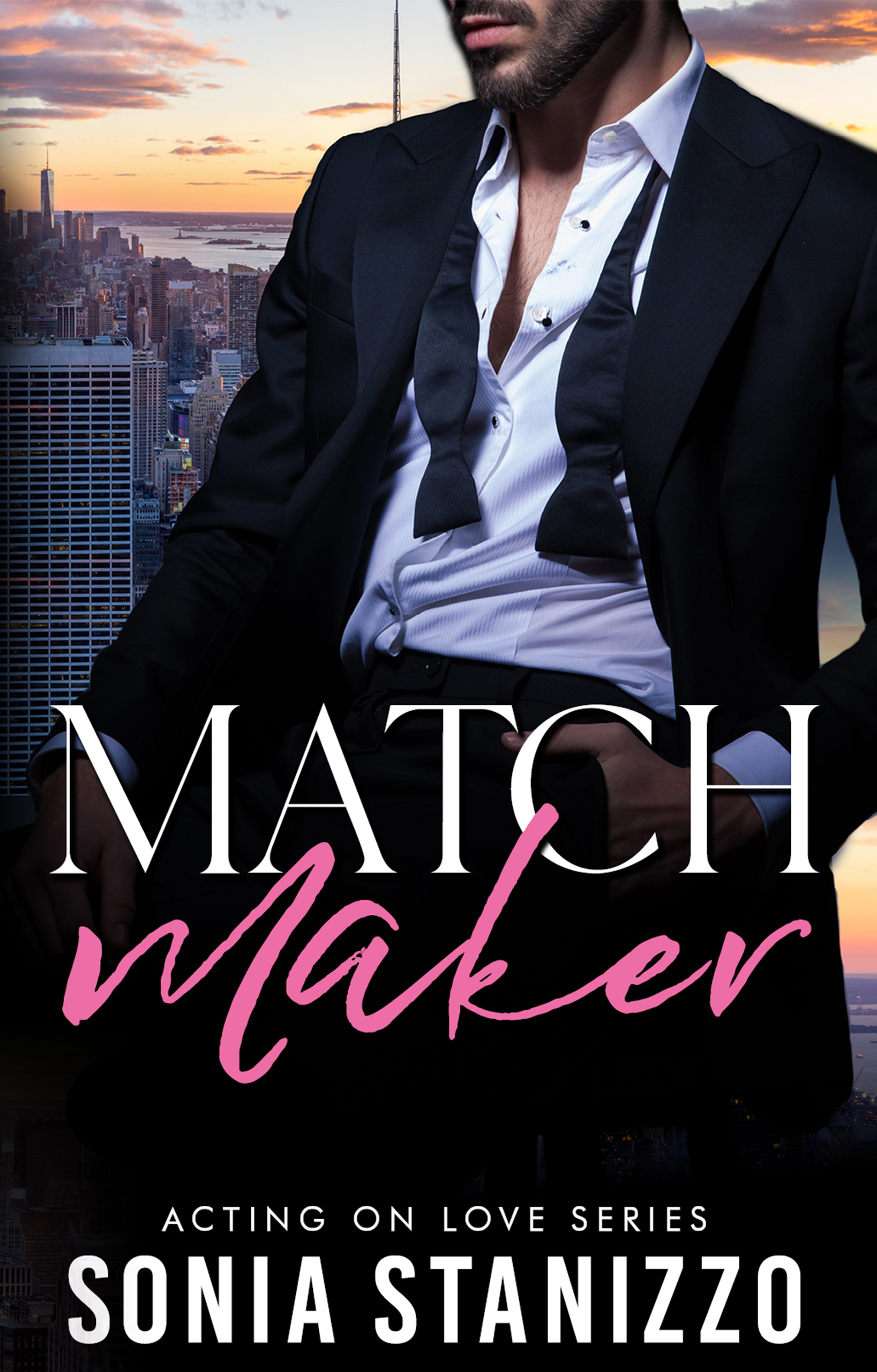 Matchmaker (Acting on Love, #3)