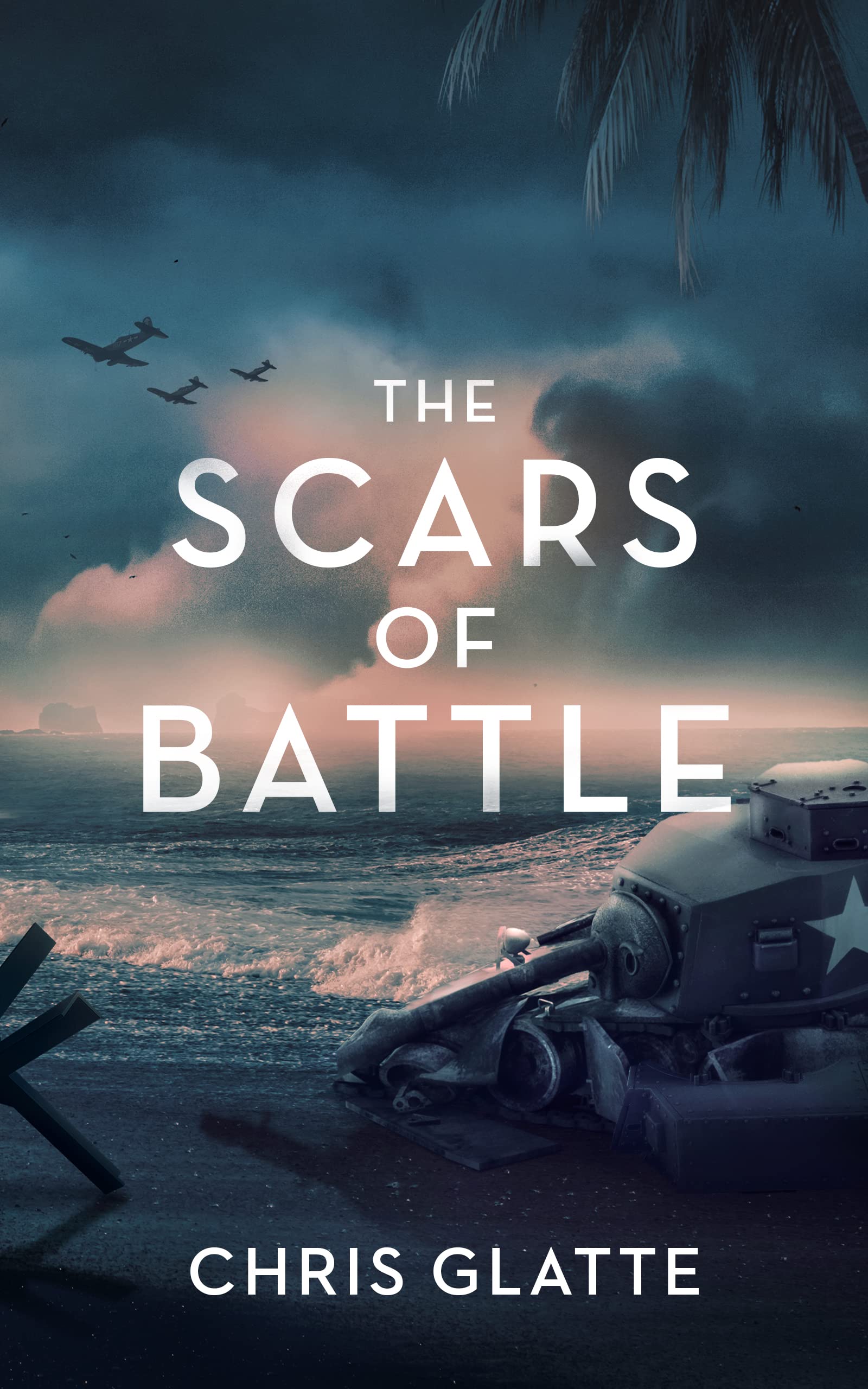 The Scars of Battle (A Time to Serve, #3)