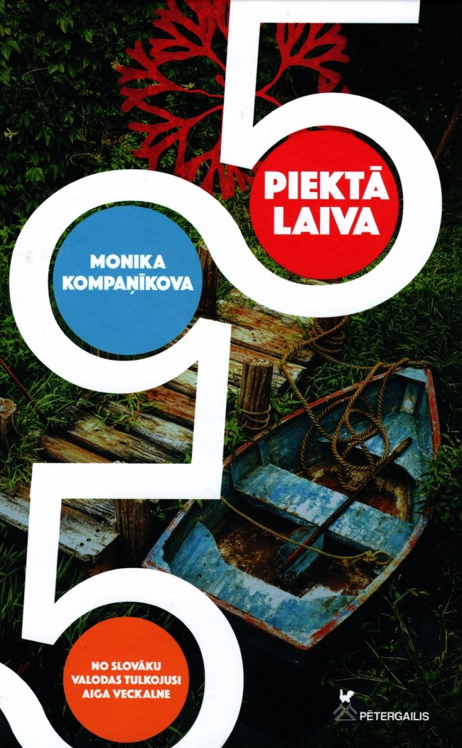 Read Piektā laiva