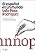 El español es un mundo by Lola Pons Rodríguez