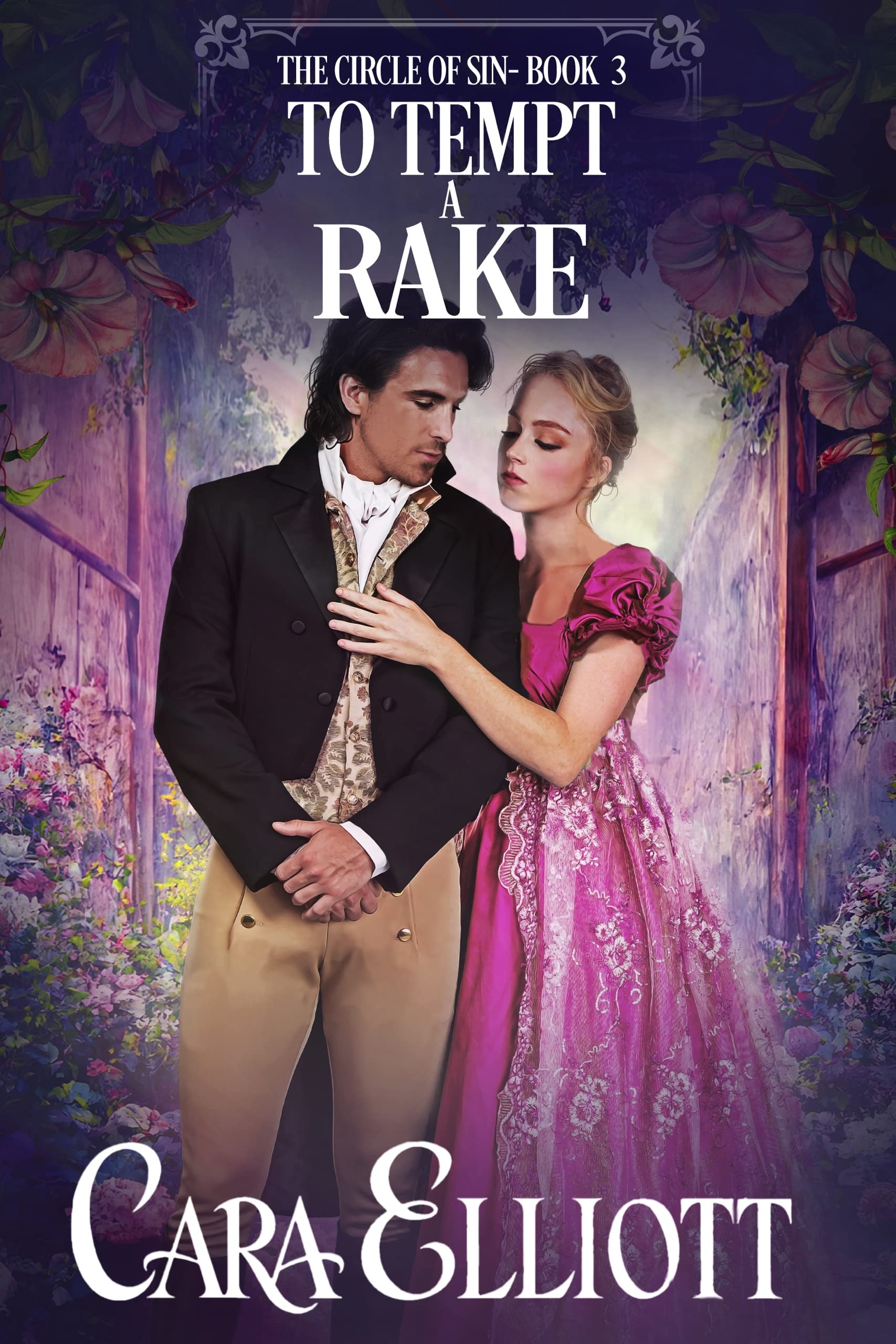 To Tempt a Rake (The Circle of Sin #3)