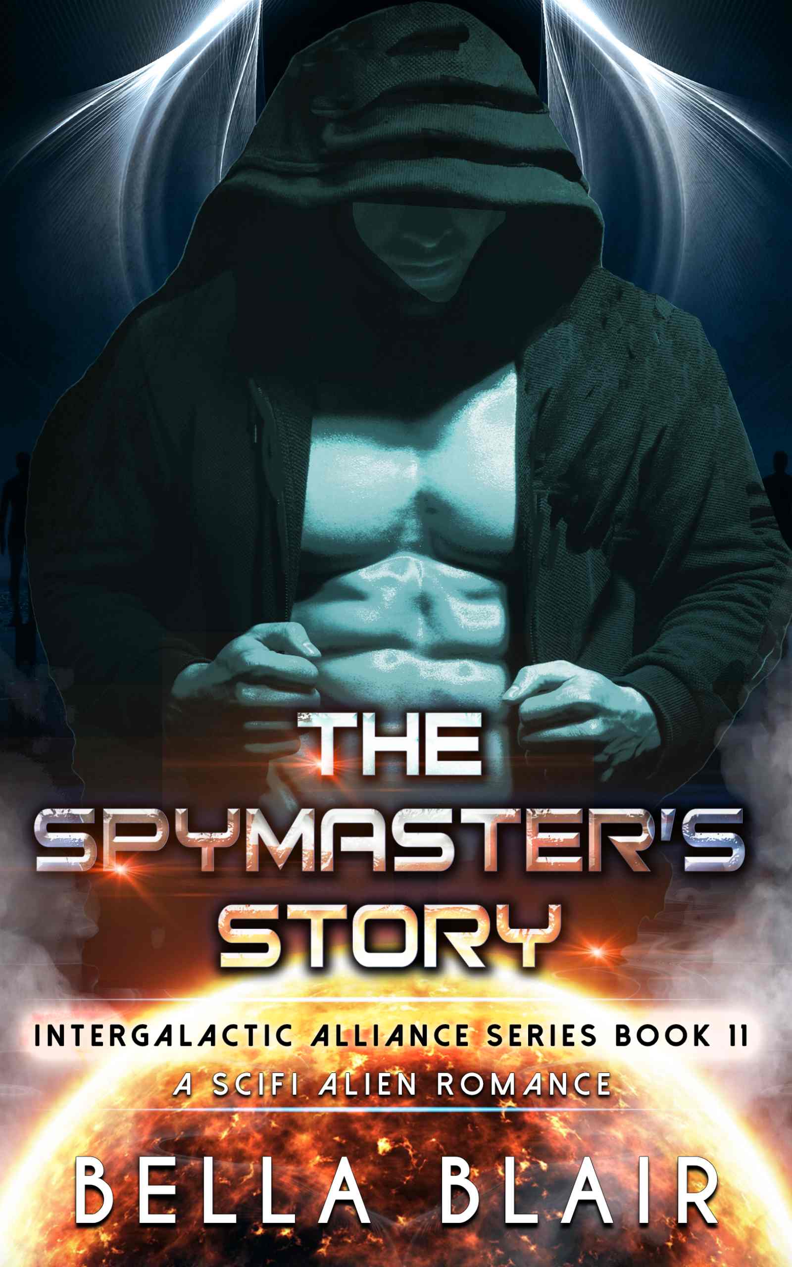 The Spymaster's Story (Intergalactic Alliance, #11)