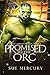 Promised to the Orc (Orc Guardian Brides, #1)