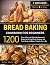Bread Baking Cookbook for B...