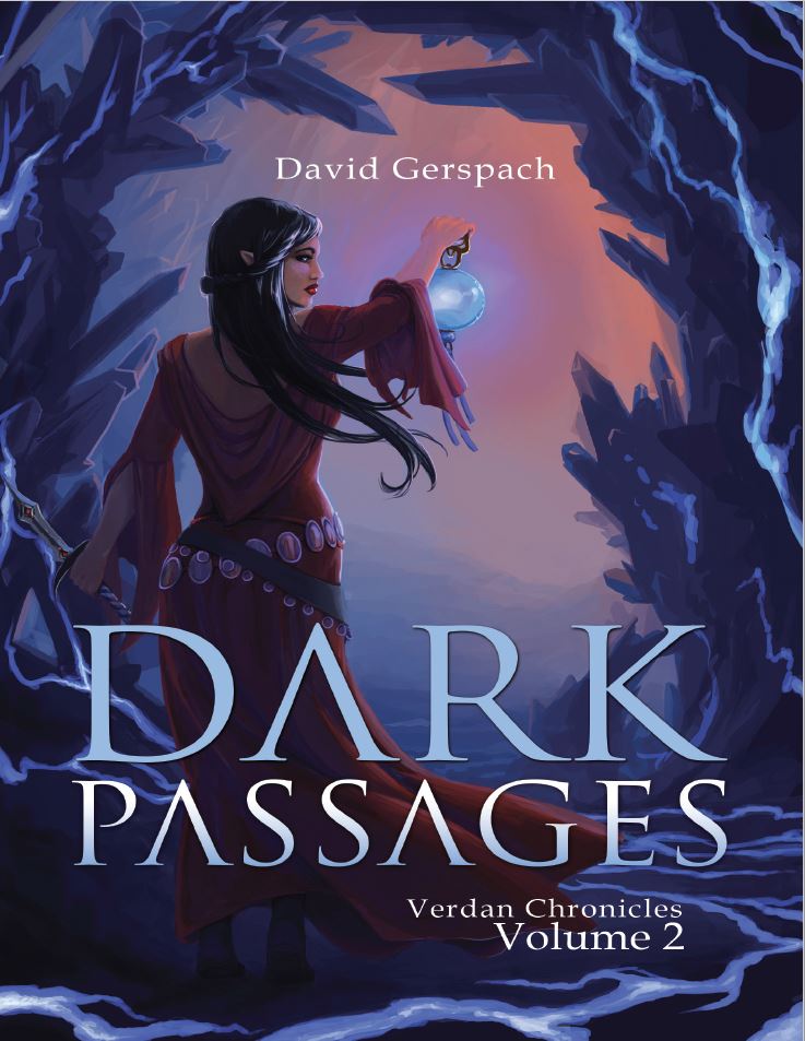 Dark Passages (Verdan Chronicles, #2)