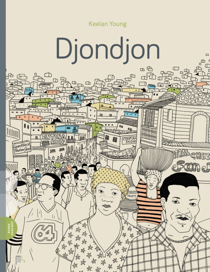 Djondjon (Paperback)