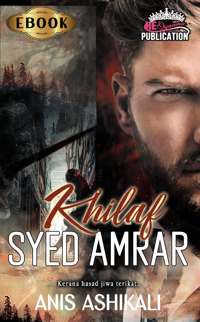 Khilaf Syed Amrar (ebook)