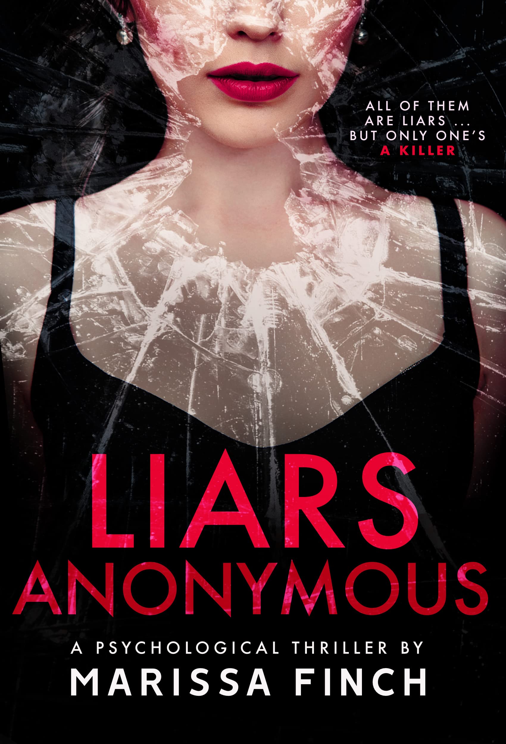 Liars Anonymous (Kindle Edition)