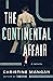 The Continental Affair by Christine Mangan