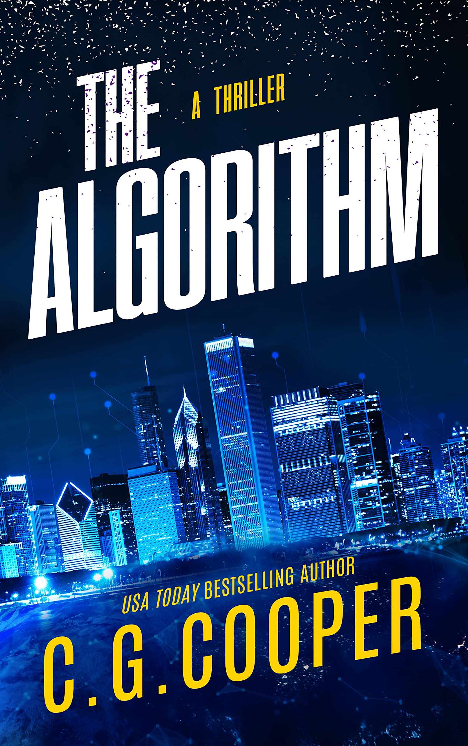 The Algorithm (Corps Justice #20)