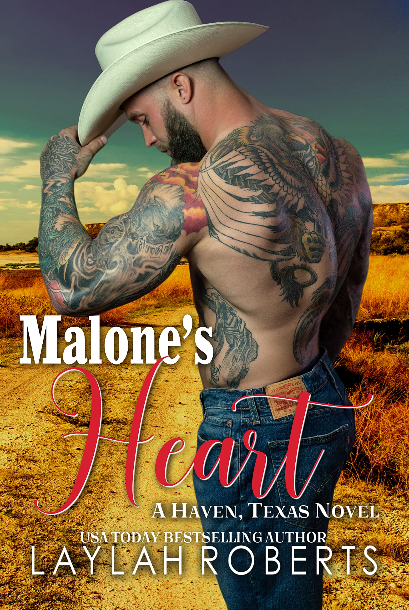 Malone's Heart (Haven, Texas #12)