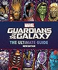 Marvel Guardians of the Galaxy The Ultimate Guide New Edition