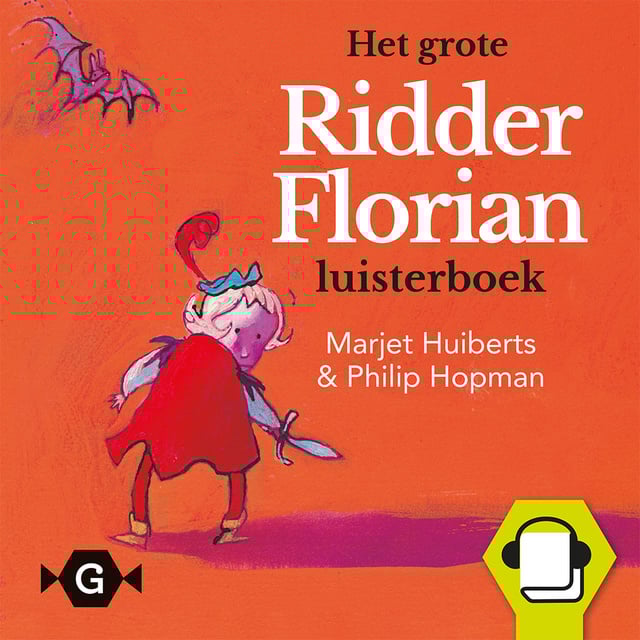 Het grote ridder florian luisterboek (Audiobook)