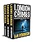 LONDON CRIMES by Ian Robinson