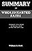 A Summary Of Wholehearted F...