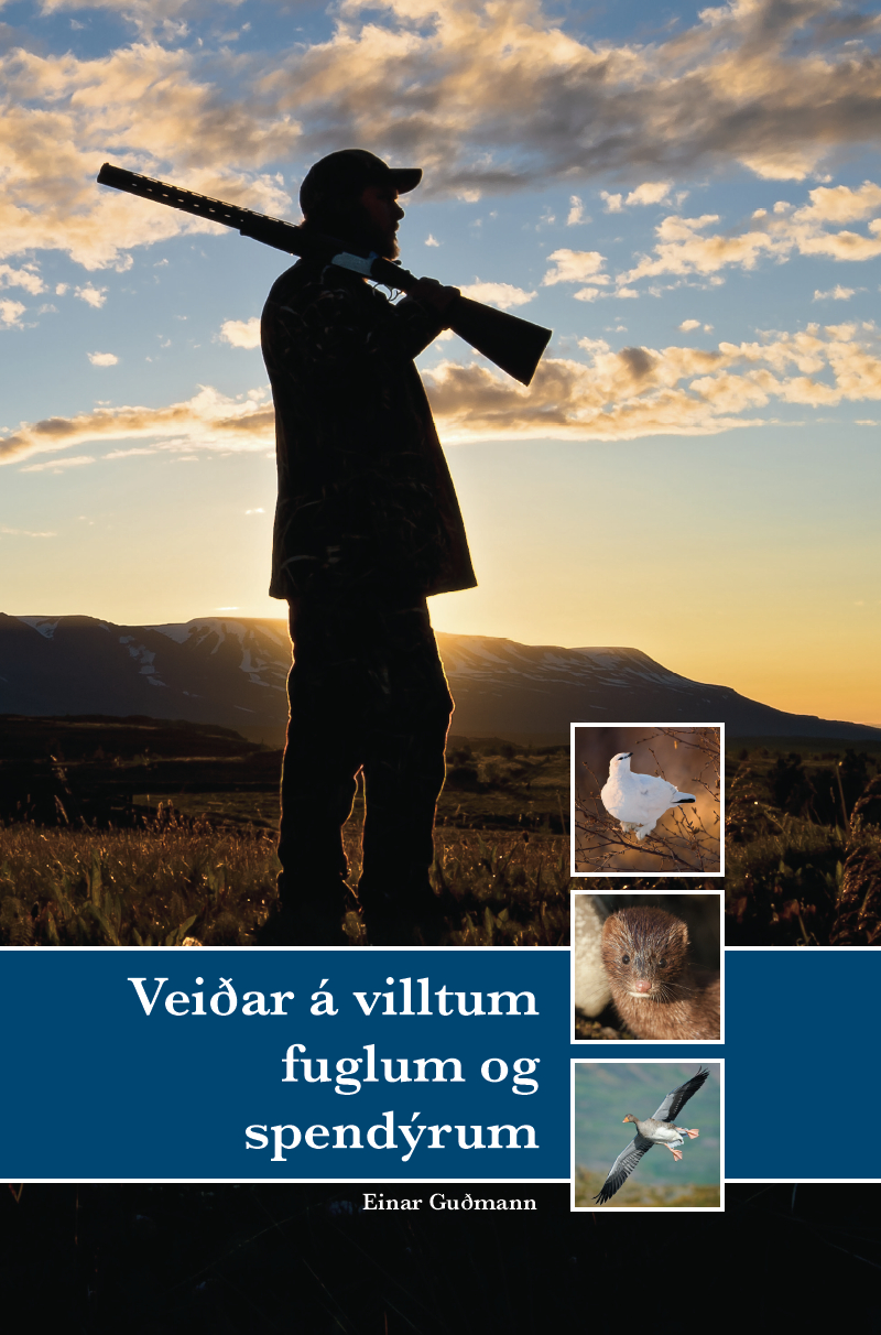 Veiðar á villtum fuglum og spendýrum (Hardcover)