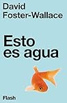 Book cover for Esto es agua