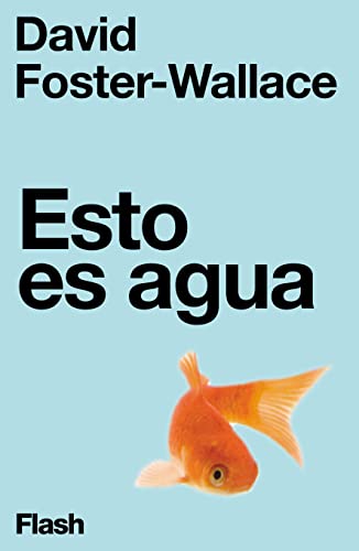 Esto es agua
