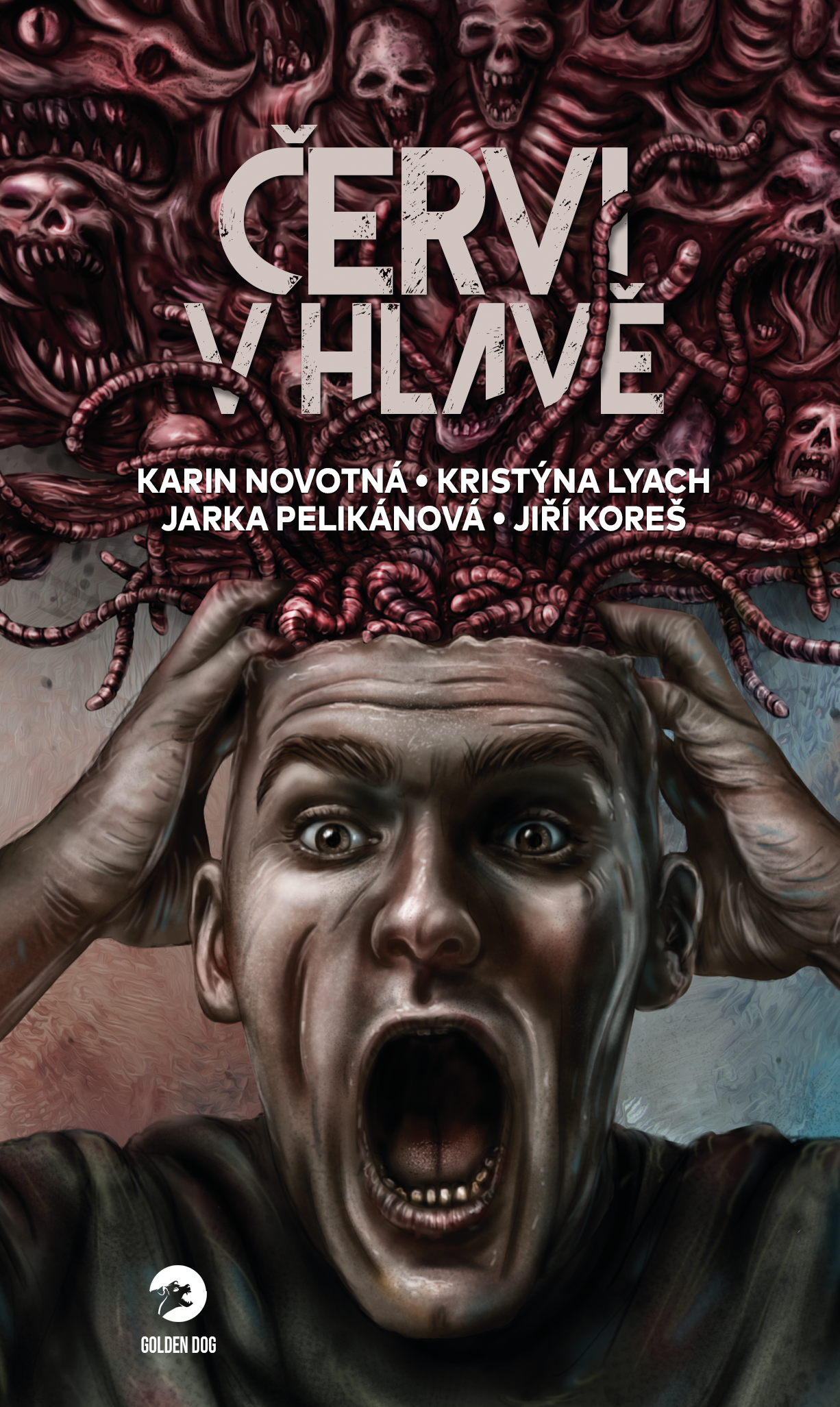 Červi v hlavě (Paperback)
