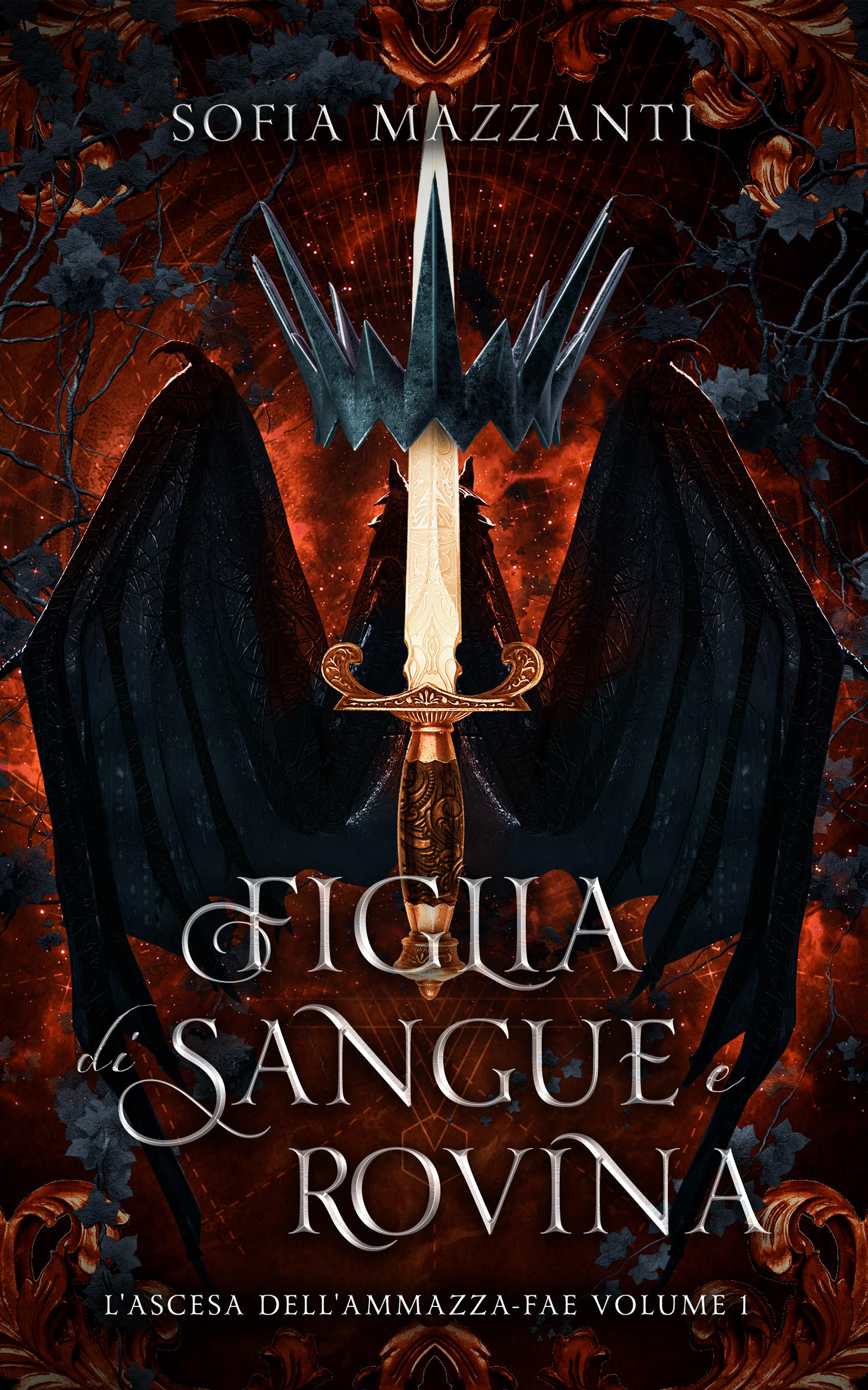 Figlia di sangue e rovina (L’ascesa dell’ammazza-fae #1)
