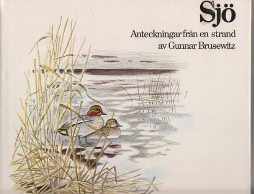 Sjö - Anteckningar från en strand (Unknown Binding)
