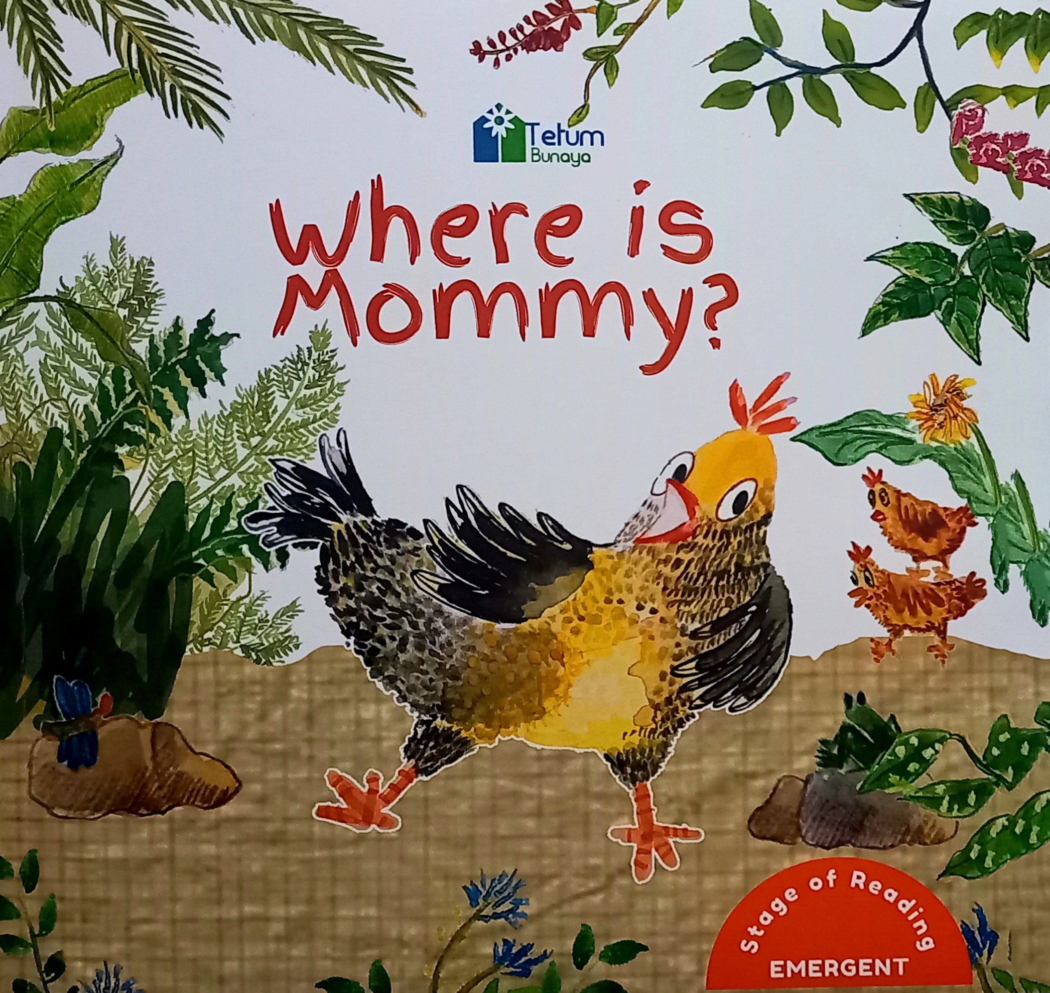 Where is Mommy?