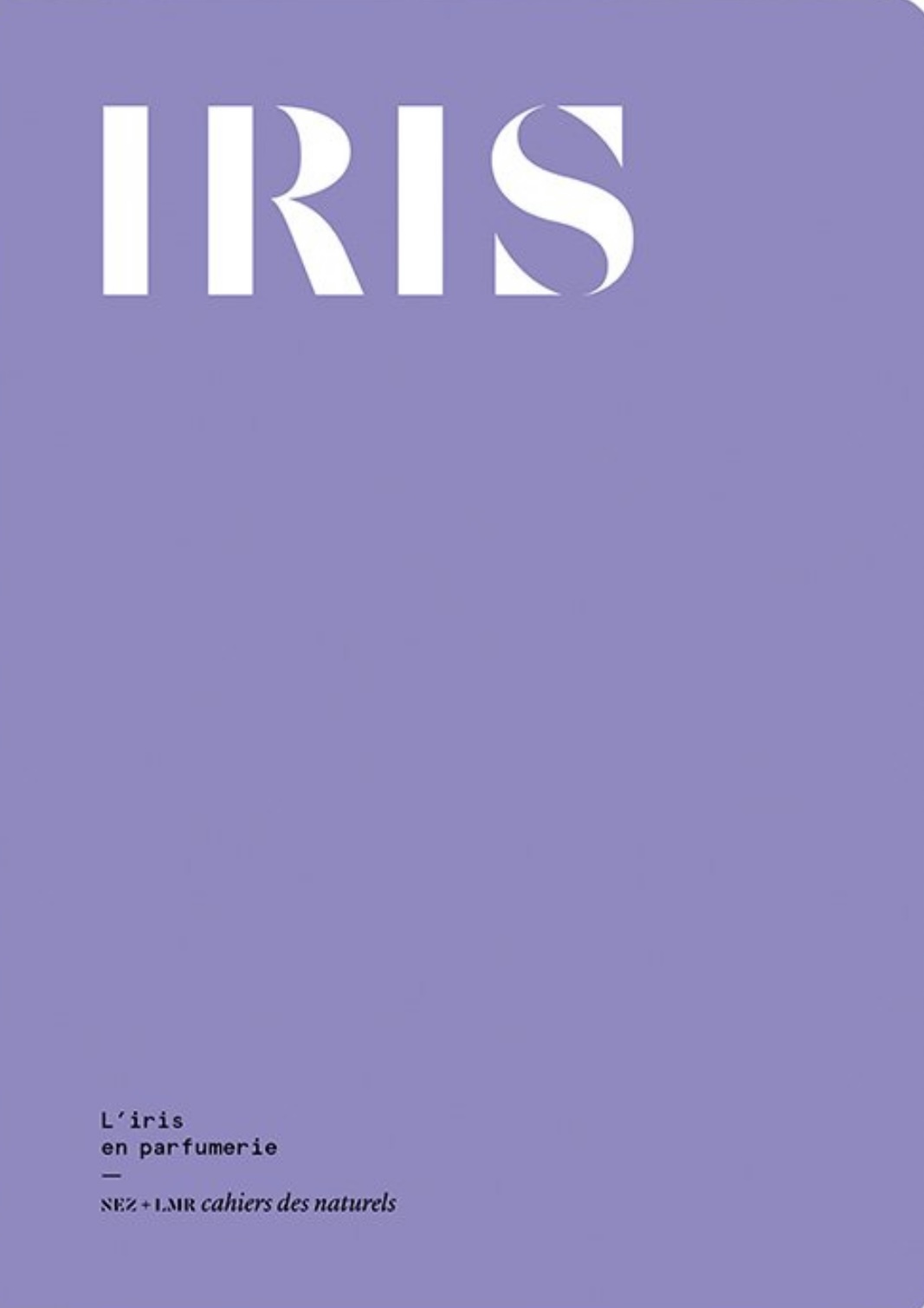 L'Iris en parfumerie