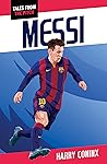 Messi by Harry Coninx
