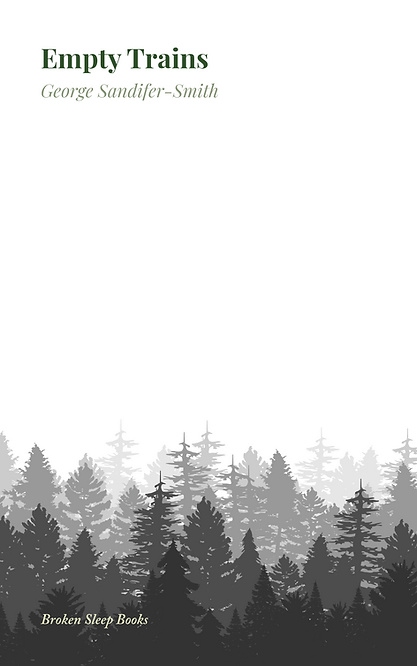 Empty Trains (Paperback)