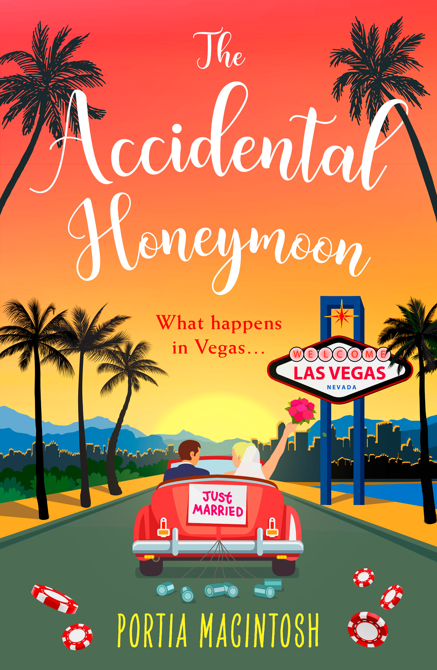 The Accidental Honeymoon (Kindle Edition)