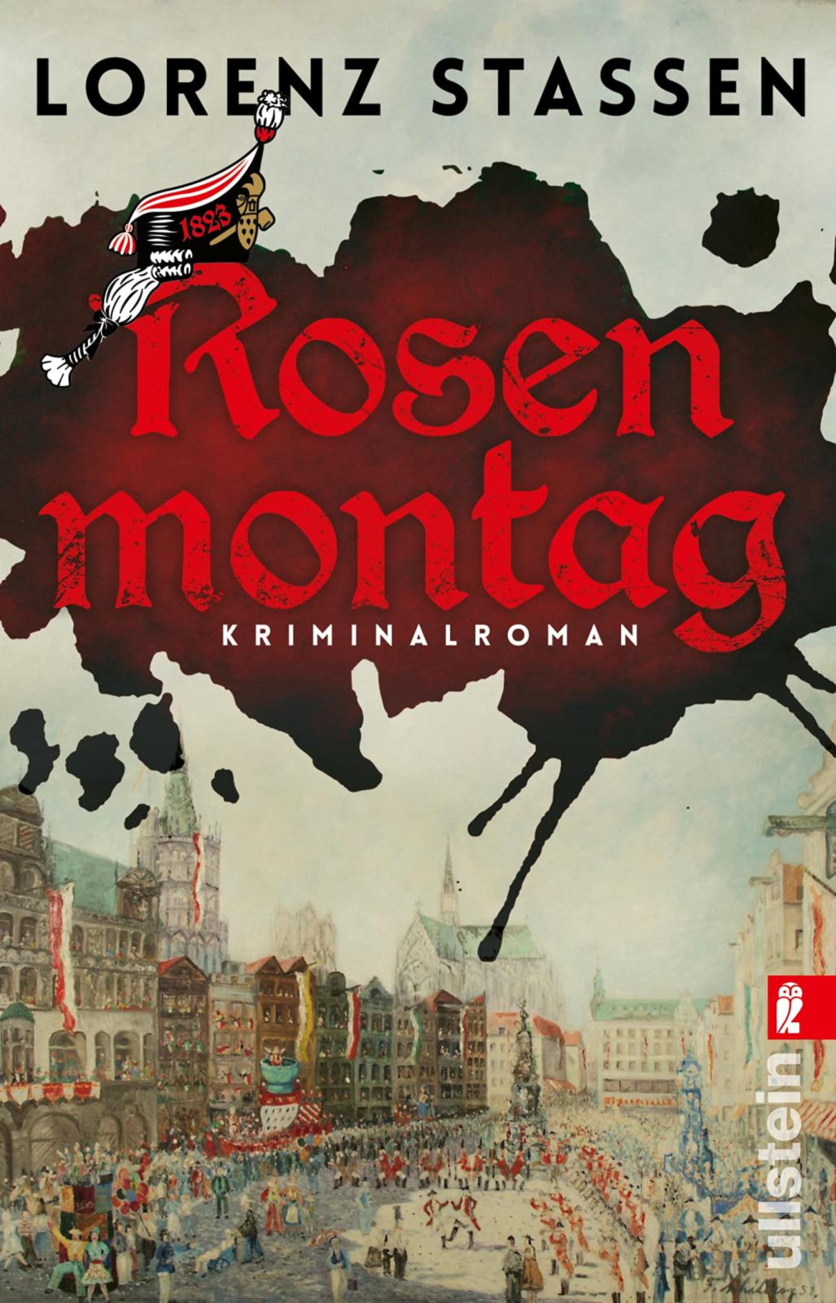 Rosenmontag (Kindle Edition)
