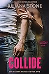 Collide (The Barker Triplets, #2)