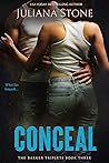Conceal (The Barker Triplets, #3)